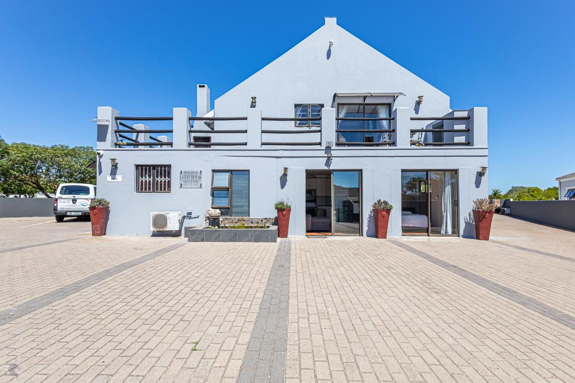 Holiday Guest House Langebaan Exteriör bild