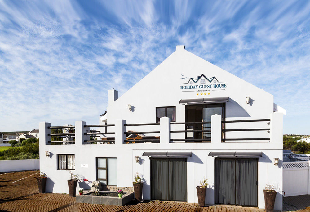 Holiday Guest House Langebaan Exteriör bild
